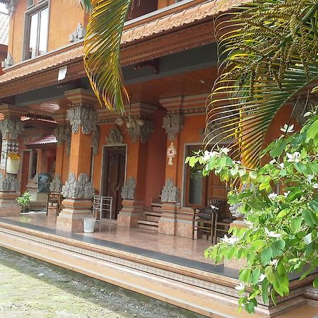 אובוד Pica Sedana Homestay מראה חיצוני תמונה
