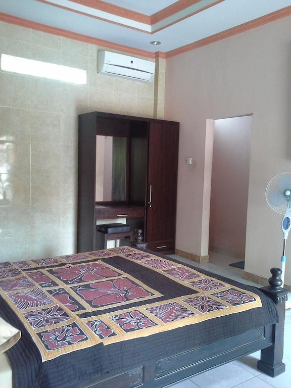 אובוד Pica Sedana Homestay חדר תמונה