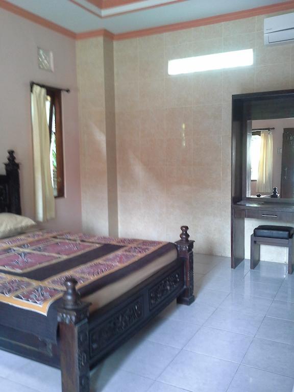 אובוד Pica Sedana Homestay חדר תמונה