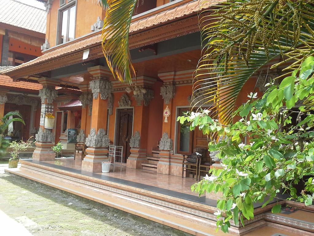 אובוד Pica Sedana Homestay מראה חיצוני תמונה