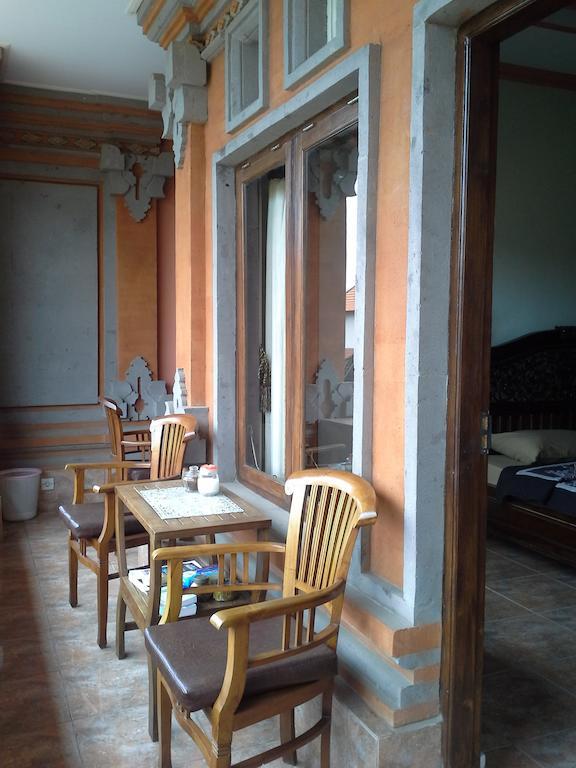אובוד Pica Sedana Homestay מראה חיצוני תמונה