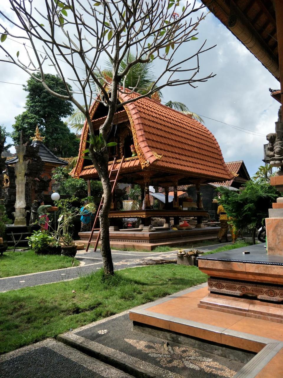 אובוד Pica Sedana Homestay מראה חיצוני תמונה